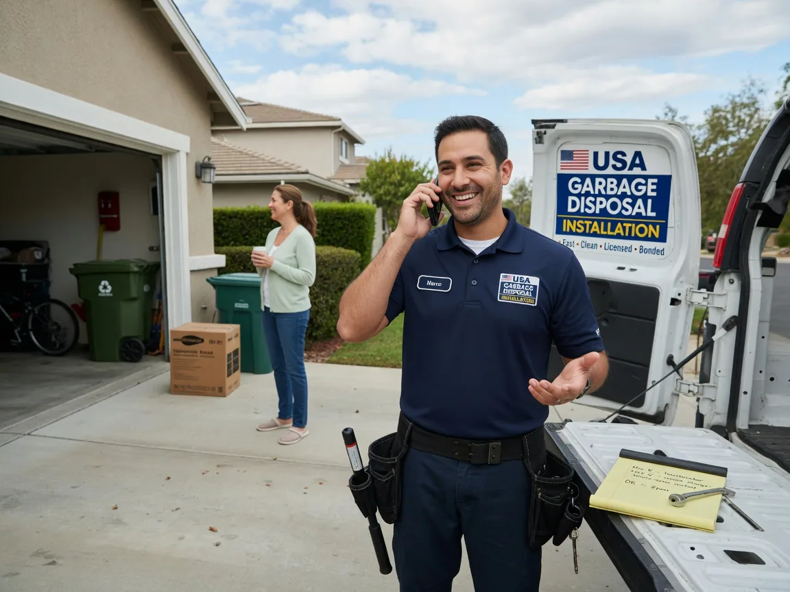 Garbage Disposal Replacement Cordova, IL FAQs